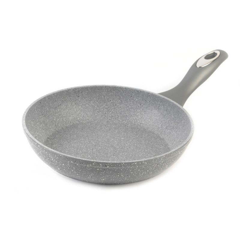 Salter BW02762G1EU7 Marblestone Fry Pan 20cm grey