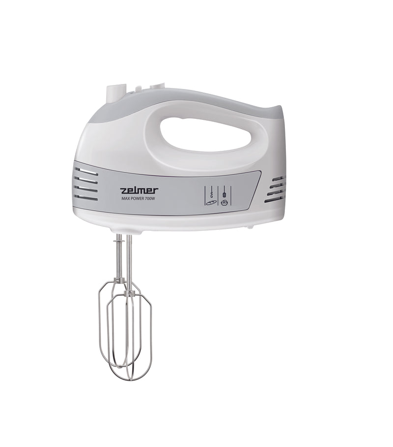 Zelmer ZHM2459S Damaged Box