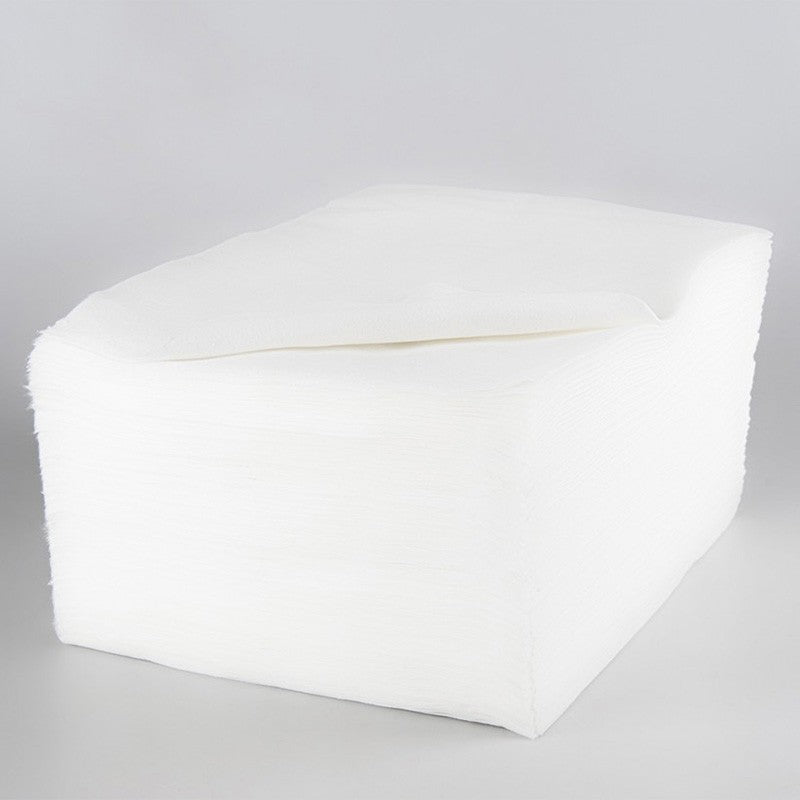 Disposable towels EKO Higiena Basic Extra EKOBA04100BASICEXTRA, 70% viscose, 30% polyester, 40x70 cm, 100 pcs.