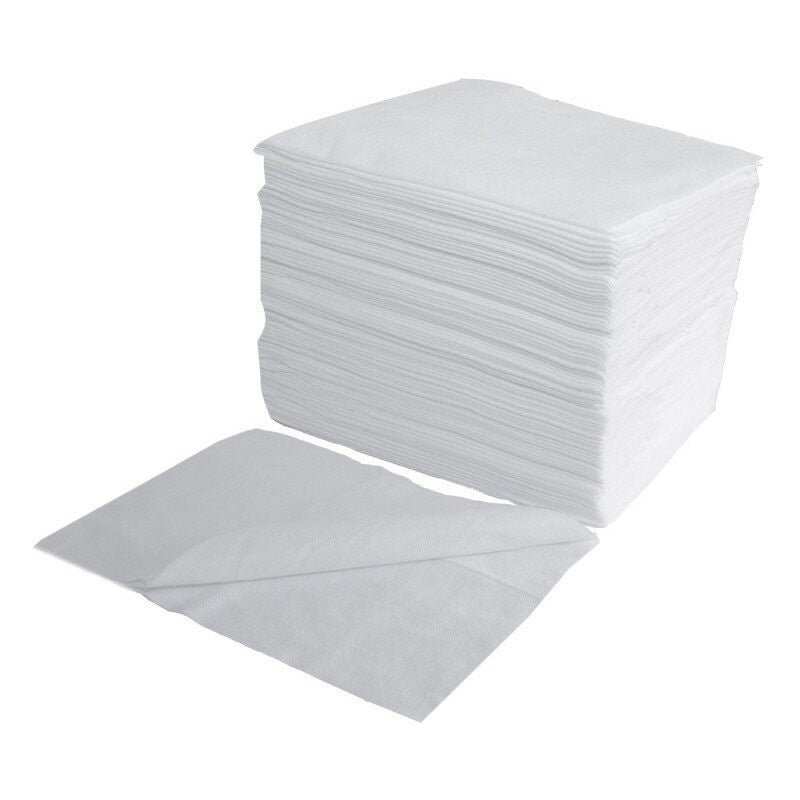 Disposable towels EKO Higiena EKOBA03100BASIC, 40x70 cm, 100 pcs.