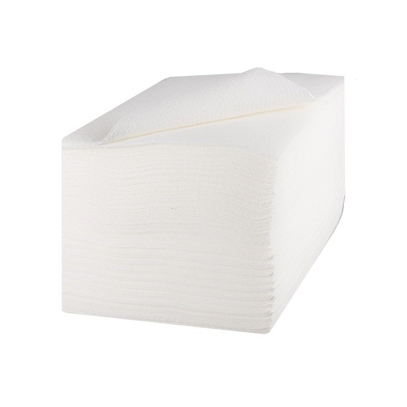 Disposable towels EKO Higiena Bio-Eko EKOBK07100F, 50x40 cm, especially suitable for pedicure, 100 pcs.
