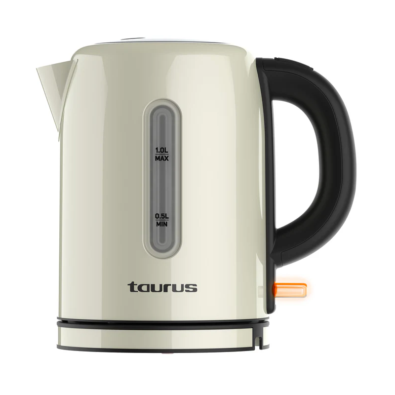 Virdulys Taurus Vintage Compact Cream TA958561000, 2400 W, 1 l