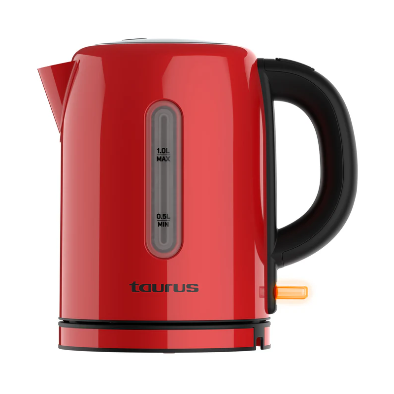 Virdulys Taurus Vintage Compact Red TA958562000, 2400 W, 1 l