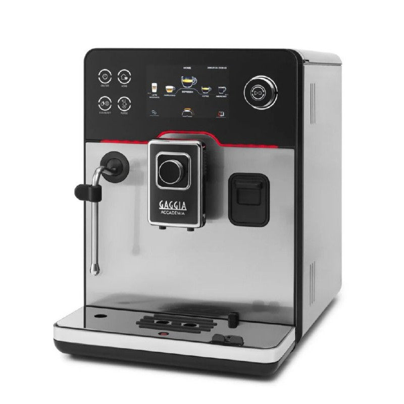 Visiškai automatinis kavos aparatas Gaggia Academia Inox RI9782/01