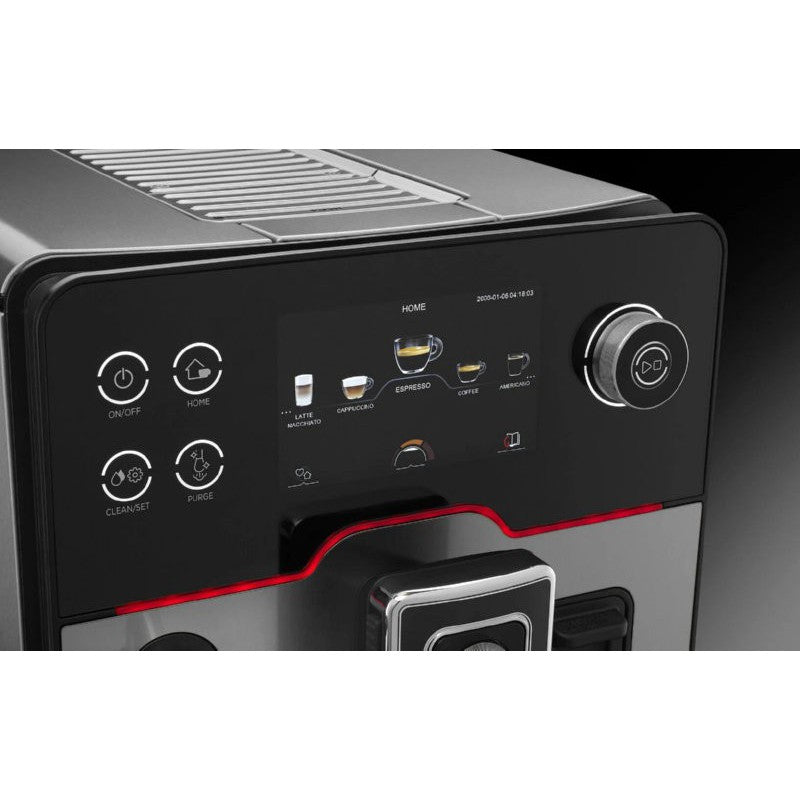 Fully automatic coffee machine Gaggia Academia Inox RI9782/01