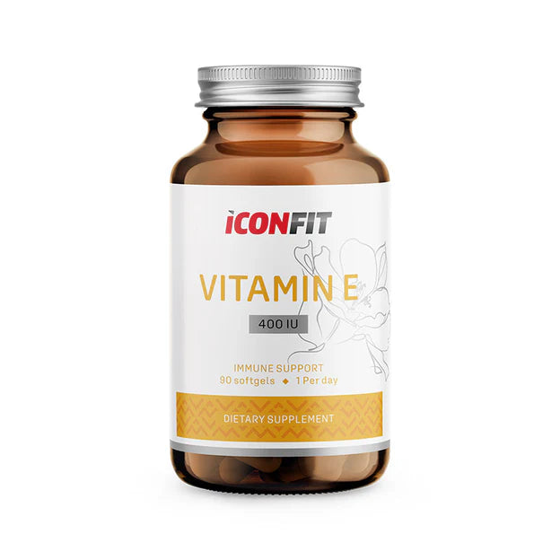 ICONFIT Vitamin E (90 Capsules)
