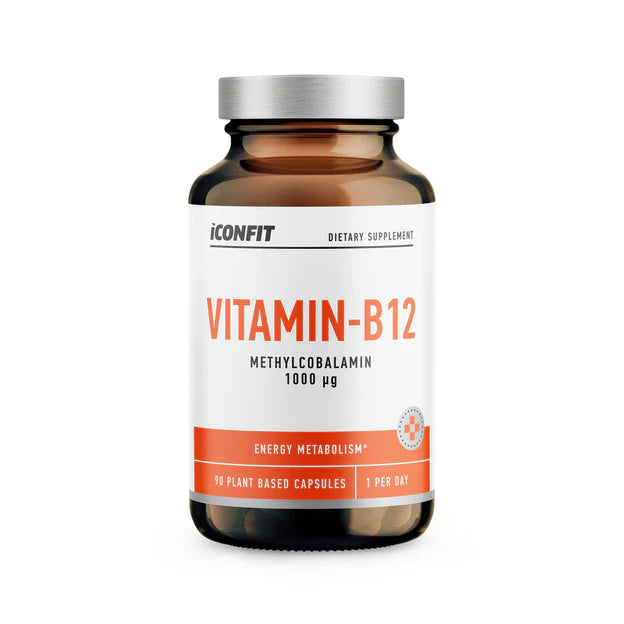 ICONFIT Витамин B12 (90 капсул)