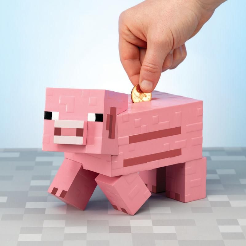 Paladone Pig Money Bank