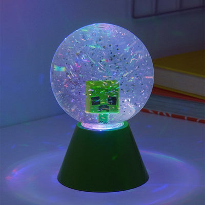 Paladone Minecraft LED Glitter Ball