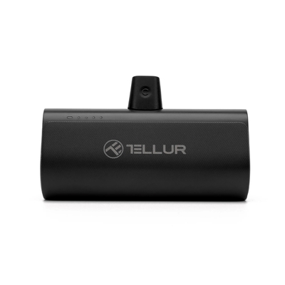 Tellur PD201 Powerbank 5000мАч черный