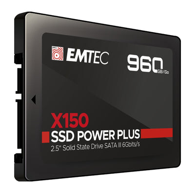 Emtec SSD 2.5 Sata X150 960GB Power Plus