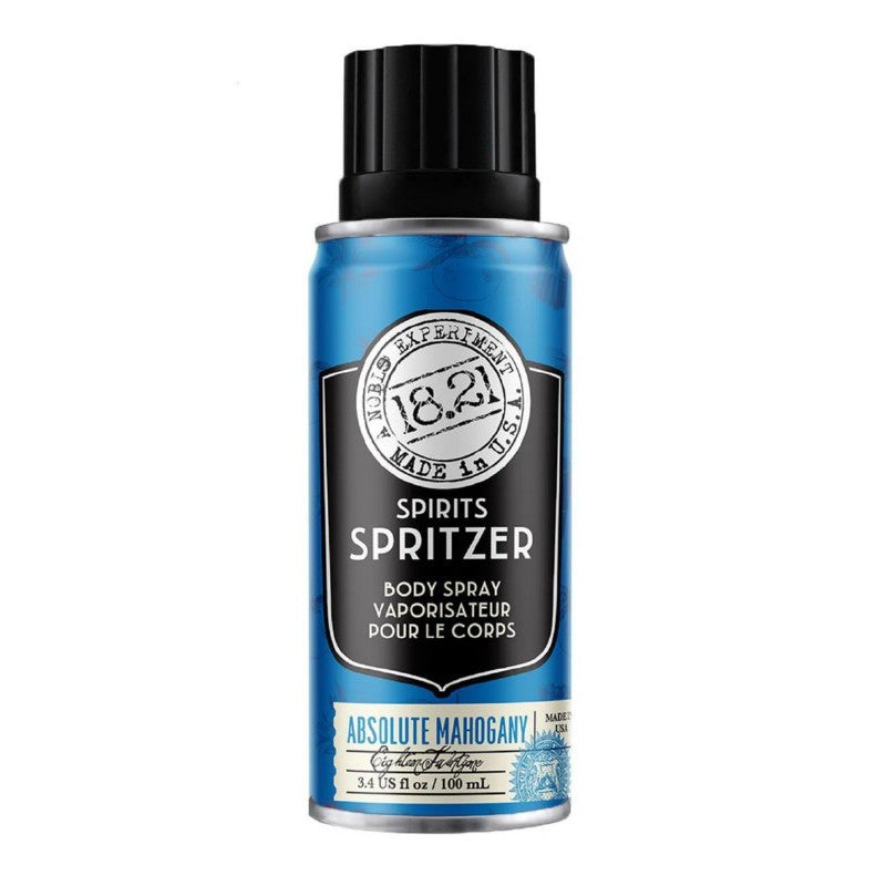 Vyriškas kūno dezodorantas 18.21 Man Made Spritzer Absolute Mahogany Spirits SPZ3AM, 100 ml