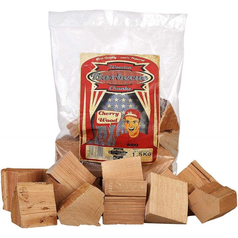 Вишневые блоки для копчения Axtschlag