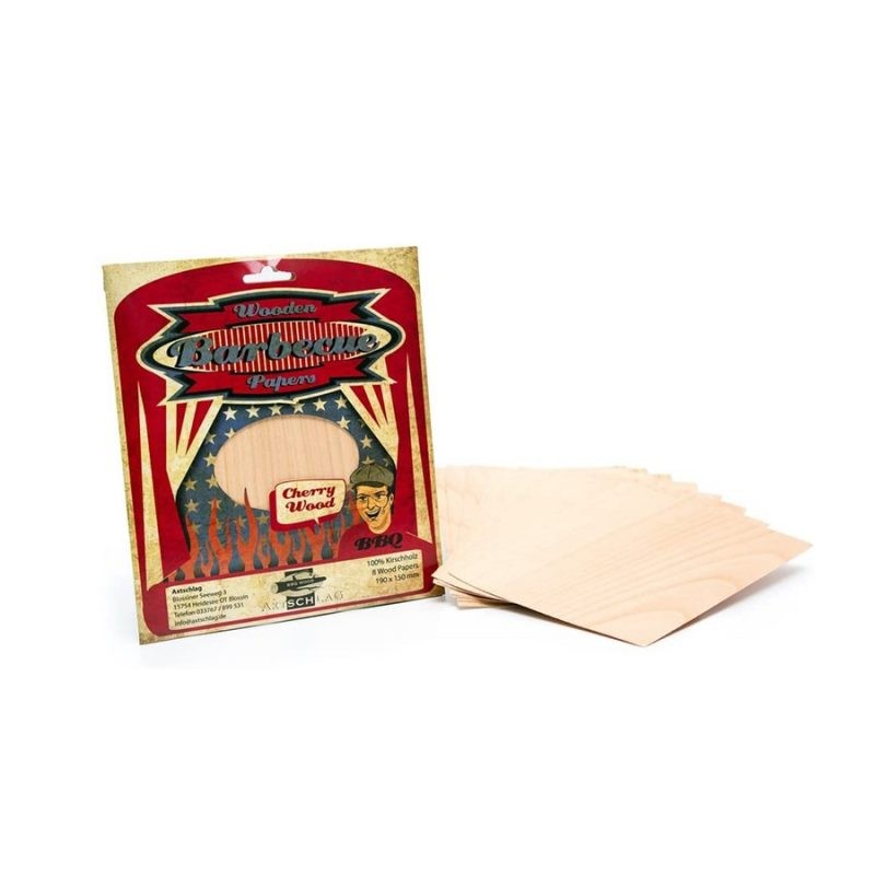 Бумага для выпечки с вишней Axtschlag