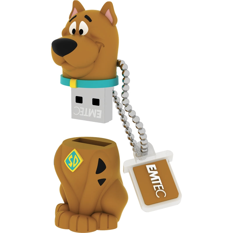 Emtec USB2.0 HB106 16GB HB Scooby Doo