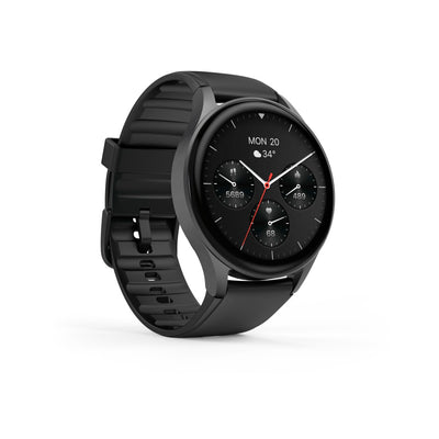 Hama 00178611 Smartwatch 8900 Black