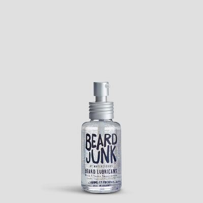 Waterclouds Beard Junk Beard Lubricant Масло для бороды 50мл 
