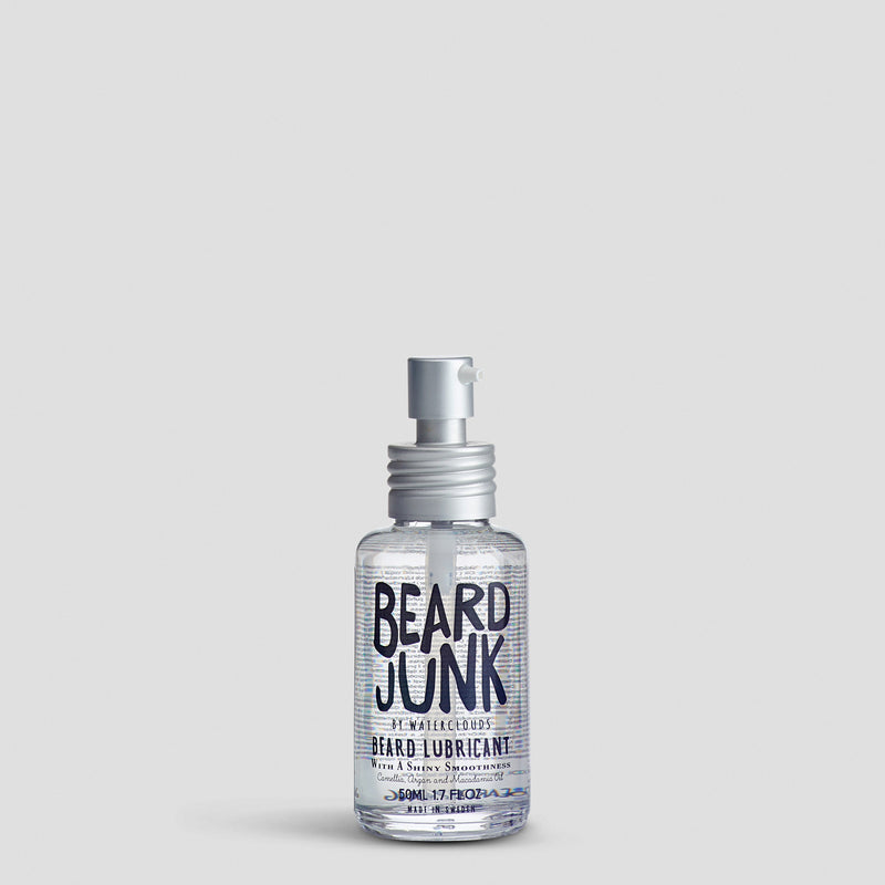 Waterclouds Beard Junk Beard Lubricant Beard oil 50ml 