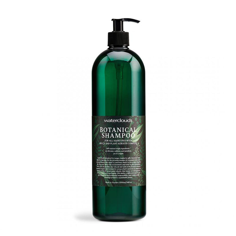 Waterclouds Botanical shampoo