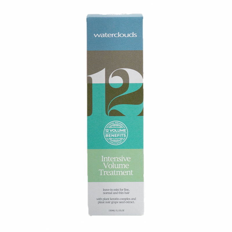 Waterclouds Intensive Volume Treatment for fine and normal hair, 150 ml 