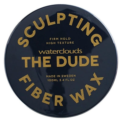 Waterclouds Sculpting Fiber hair wax, 100ml 