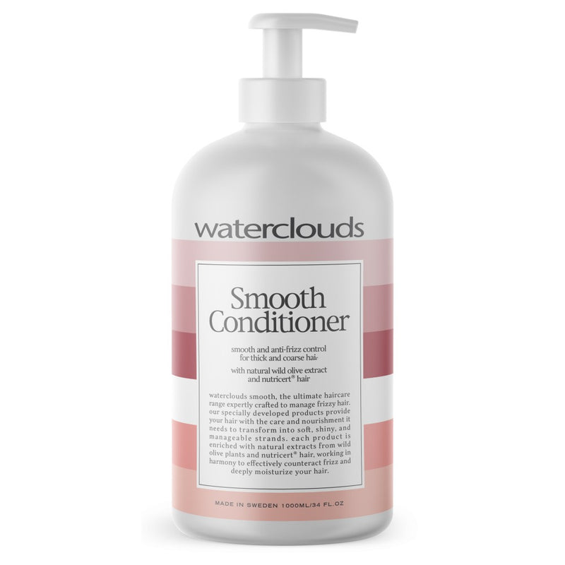 Waterclouds Smooth smoothing conditioner, 1000ml 