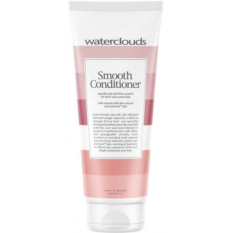 Waterclouds Smooth smoothing conditioner, 200ml 