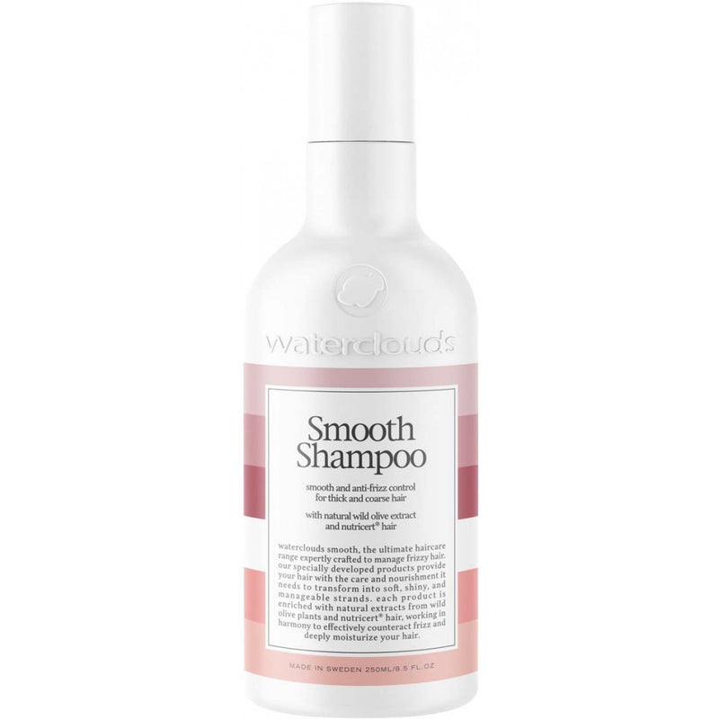 Waterclouds Smooth smoothing shampoo, 250ml 