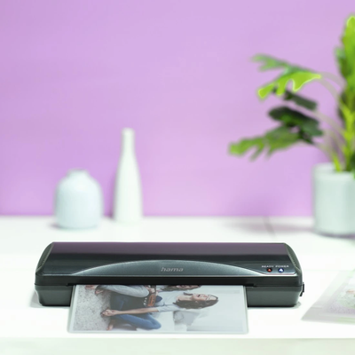 Hama 00050561 Home & Office DIN A4/250 Laminator