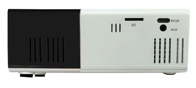 Denver PR-800B Black