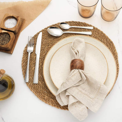 Salter BW031402EU7 Buxton 24-Piece Cutlery Set