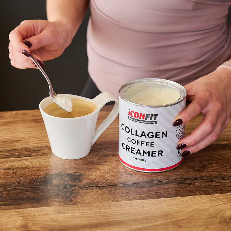 ICONFIT Collagen Coffee Creamer (300g)