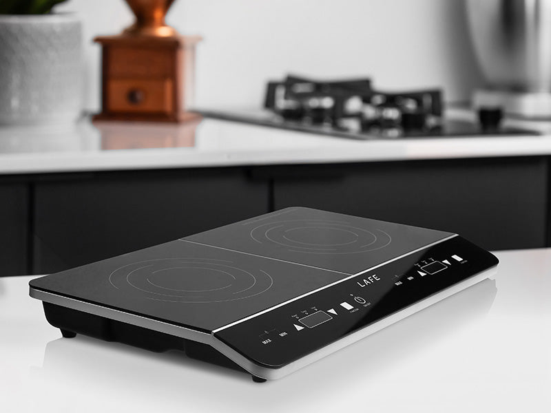 Lafe 46380 Portable Induction Cooker CIY 002 Double plate