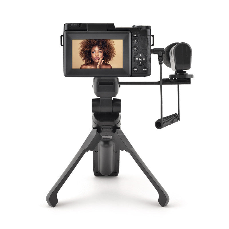 Комплект камеры для видеоблогов AGFA VLG-4K