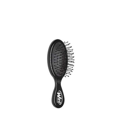 WetBrush Mini Detangler small hair brush, black