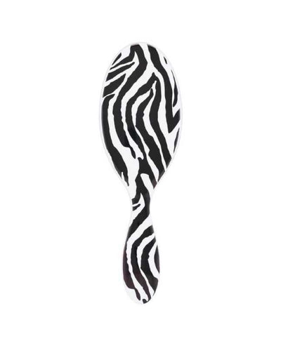 WetBrush Safari Original Detangler Plaukų šepetys Zebra