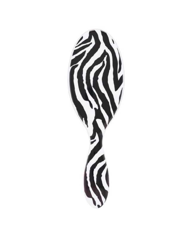 WetBrush Safari Original Detangler Plaukų šepetys Zebra