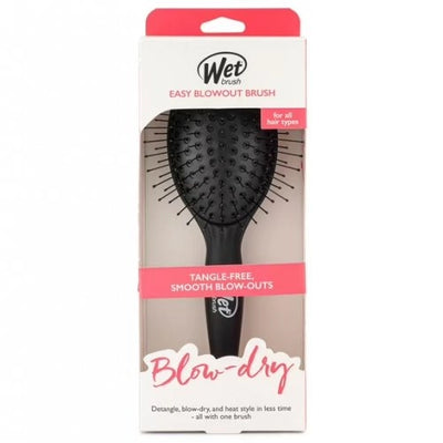 WetBrush Easy Blowout Brush Detangle, Blow-dry & Heat Style Plaukų šepetys džiovinimui 1 vnt.