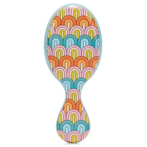 WetBrush Endless Summer Mini Detangler Plaukų šepetys Rainbow