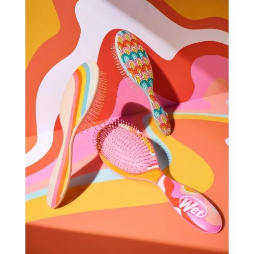 WetBrush Endless Summer Original Detangler Plaukų šepetys Rainbow