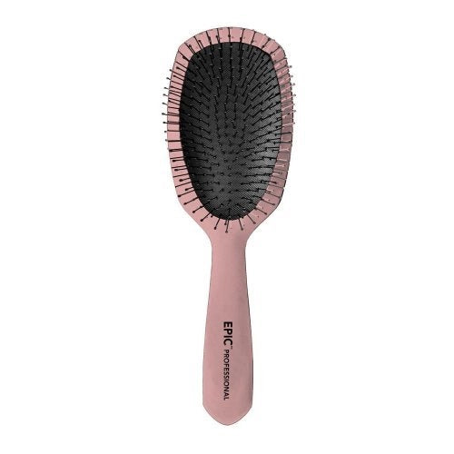 WetBrush Epic Deluxe Detangler šepetys plaukams Rose gold
