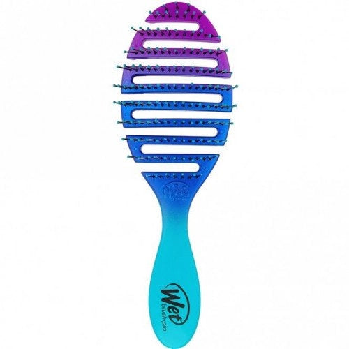 WETBRUSH PRO FLEX DRY oval hair drying brush + gift