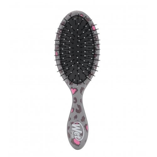 WetBrush Kids Detangler Midi Vaikiškas plaukų šepetys Leopard