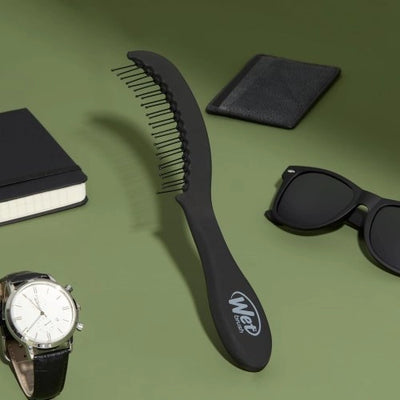 WetBrush Men's Detangling Comb Šukos vyrams 1 vnt.