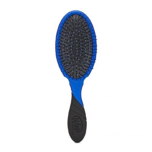 WetBrush Pro Detangler Brush Ovalus plaukų šepetys Royal Blue