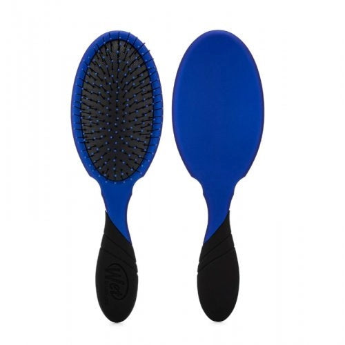WetBrush Pro Detangler Brush Ovalus plaukų šepetys Royal Blue