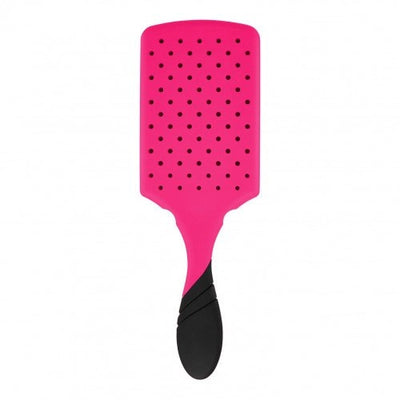 WETBRUSH RETAIL rectangular hair brush, pink 
