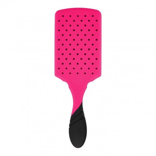 WETBRUSH RETAIL rectangular hair brush, pink 