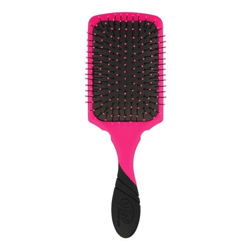 WETBRUSH RETAIL rectangular hair brush, pink 