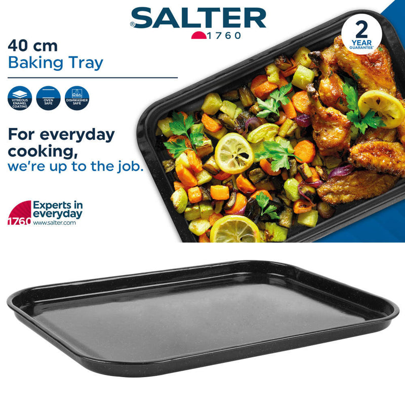 Salter BW12813EU7 40cm Baking Tray